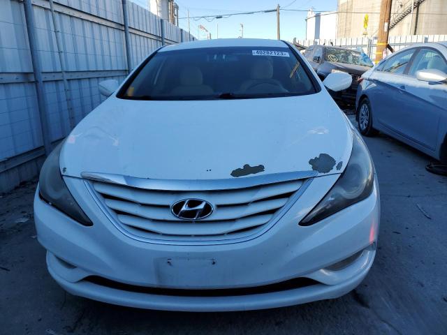 Photo 4 VIN: 5NPEB4AC1DH803053 - HYUNDAI SONATA GLS 