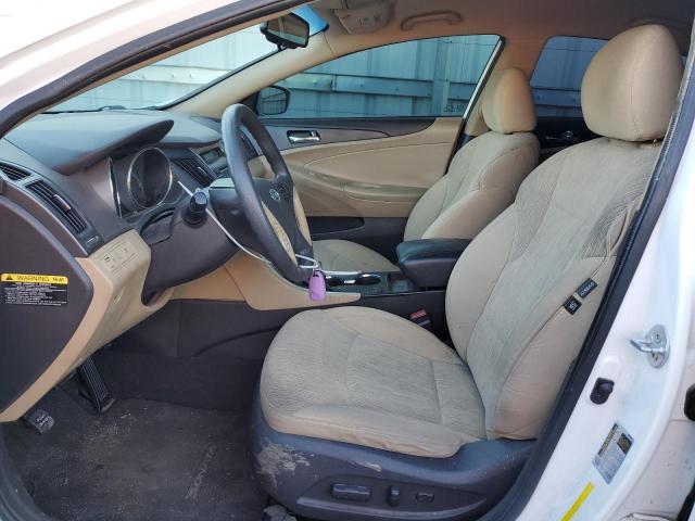 Photo 6 VIN: 5NPEB4AC1DH803053 - HYUNDAI SONATA GLS 