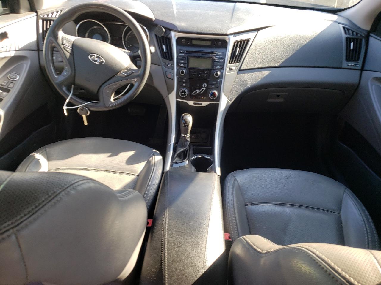 Photo 7 VIN: 5NPEB4AC1DH803523 - HYUNDAI SONATA 