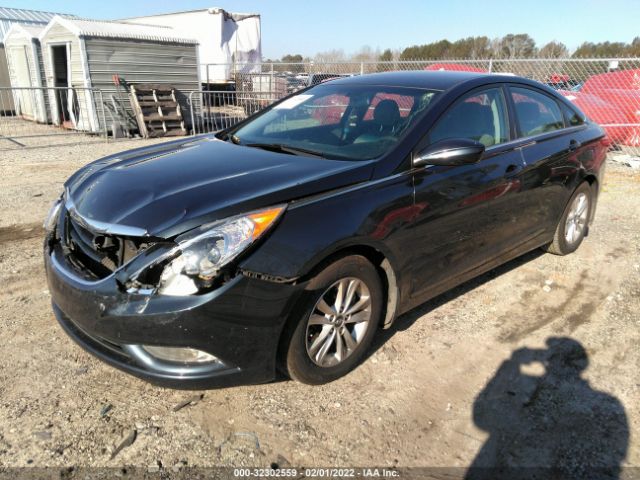 Photo 1 VIN: 5NPEB4AC1DH808639 - HYUNDAI SONATA 