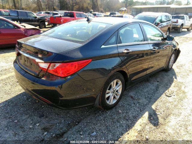 Photo 3 VIN: 5NPEB4AC1DH808639 - HYUNDAI SONATA 