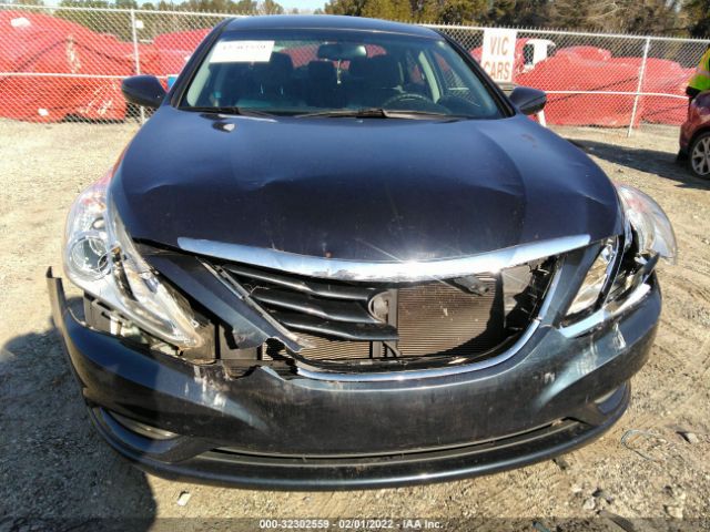 Photo 5 VIN: 5NPEB4AC1DH808639 - HYUNDAI SONATA 