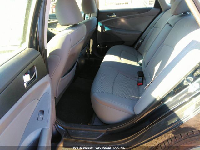 Photo 7 VIN: 5NPEB4AC1DH808639 - HYUNDAI SONATA 