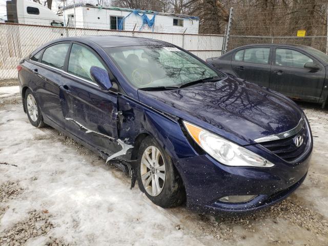 Photo 0 VIN: 5NPEB4AC1DH810407 - HYUNDAI SONATA GLS 