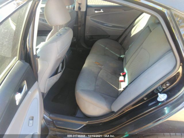 Photo 7 VIN: 5NPEB4AC1EH811722 - HYUNDAI SONATA 