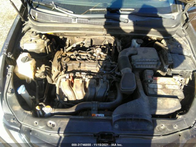 Photo 9 VIN: 5NPEB4AC1EH811722 - HYUNDAI SONATA 