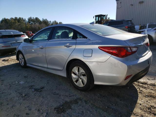 Photo 1 VIN: 5NPEB4AC1EH812904 - HYUNDAI SONATA GLS 