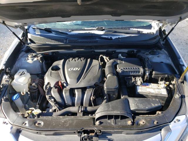 Photo 10 VIN: 5NPEB4AC1EH812904 - HYUNDAI SONATA GLS 