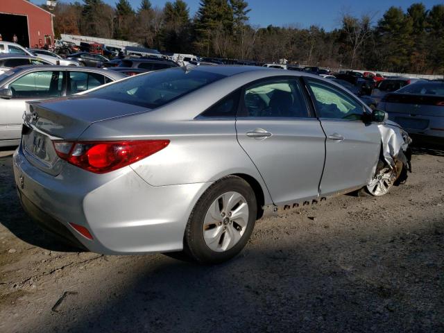 Photo 2 VIN: 5NPEB4AC1EH812904 - HYUNDAI SONATA GLS 