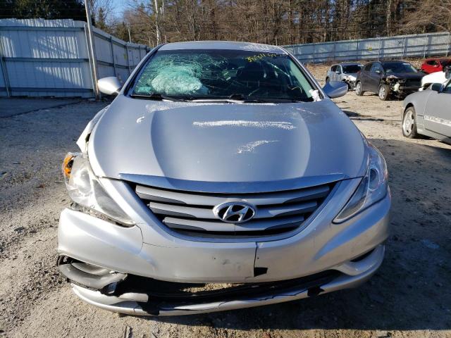 Photo 4 VIN: 5NPEB4AC1EH812904 - HYUNDAI SONATA GLS 