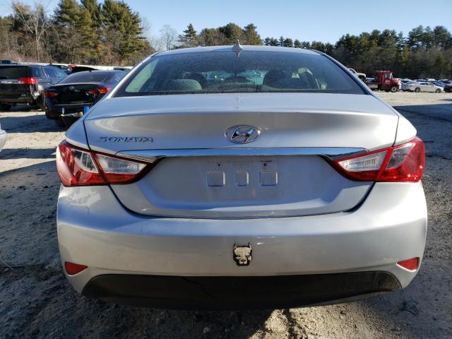 Photo 5 VIN: 5NPEB4AC1EH812904 - HYUNDAI SONATA GLS 