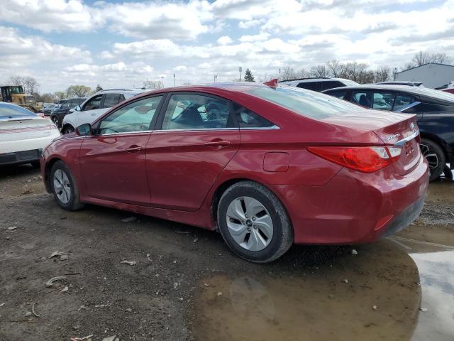 Photo 1 VIN: 5NPEB4AC1EH814426 - HYUNDAI SONATA 