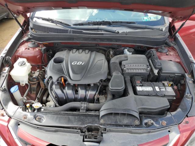 Photo 10 VIN: 5NPEB4AC1EH814426 - HYUNDAI SONATA 