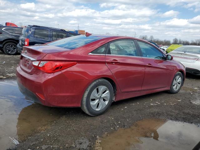 Photo 2 VIN: 5NPEB4AC1EH814426 - HYUNDAI SONATA 