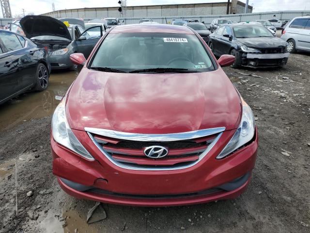 Photo 4 VIN: 5NPEB4AC1EH814426 - HYUNDAI SONATA 