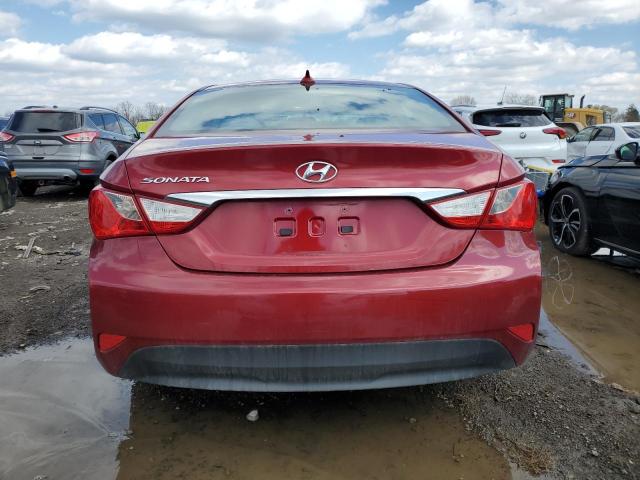 Photo 5 VIN: 5NPEB4AC1EH814426 - HYUNDAI SONATA 