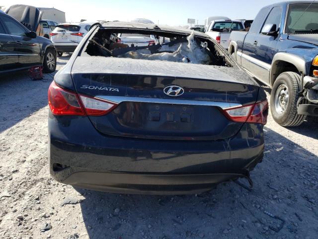 Photo 5 VIN: 5NPEB4AC1EH815186 - HYUNDAI SONATA GLS 