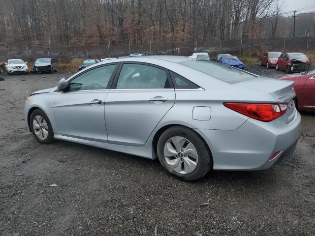 Photo 1 VIN: 5NPEB4AC1EH816760 - HYUNDAI SONATA GLS 