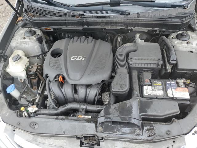 Photo 10 VIN: 5NPEB4AC1EH816760 - HYUNDAI SONATA GLS 