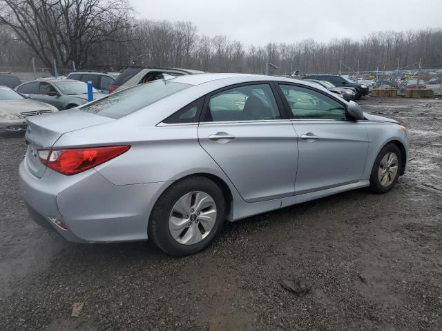 Photo 2 VIN: 5NPEB4AC1EH816760 - HYUNDAI SONATA GLS 