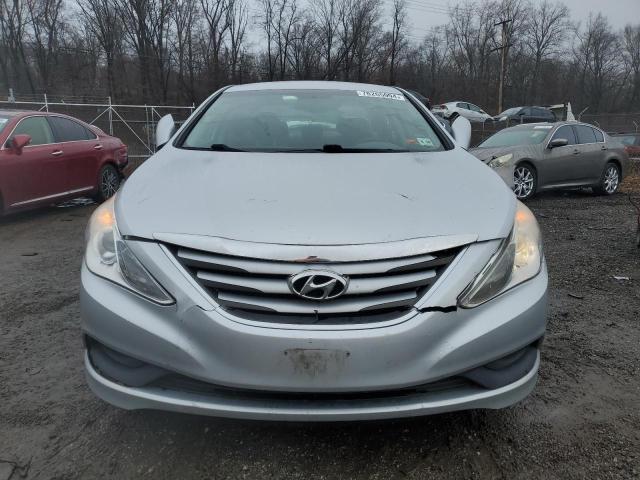 Photo 4 VIN: 5NPEB4AC1EH816760 - HYUNDAI SONATA GLS 