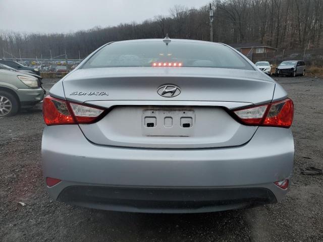 Photo 5 VIN: 5NPEB4AC1EH816760 - HYUNDAI SONATA GLS 