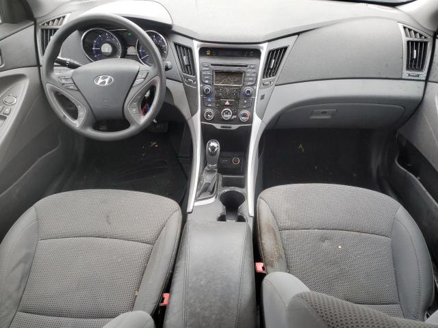 Photo 7 VIN: 5NPEB4AC1EH816760 - HYUNDAI SONATA GLS 