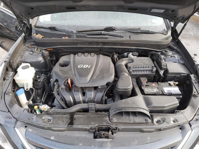 Photo 10 VIN: 5NPEB4AC1EH818430 - HYUNDAI SONATA GLS 