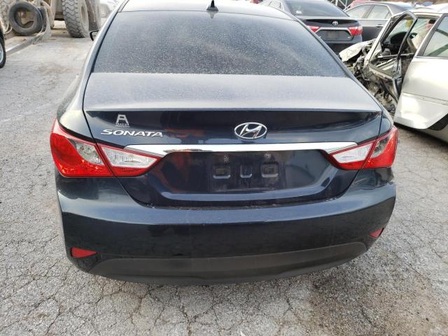 Photo 5 VIN: 5NPEB4AC1EH818430 - HYUNDAI SONATA GLS 