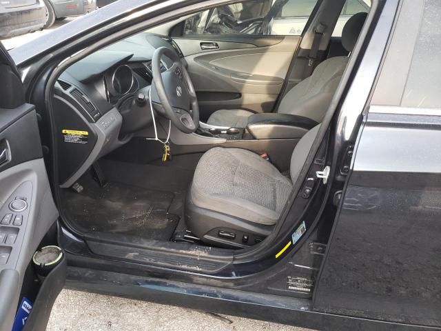 Photo 6 VIN: 5NPEB4AC1EH818430 - HYUNDAI SONATA GLS 