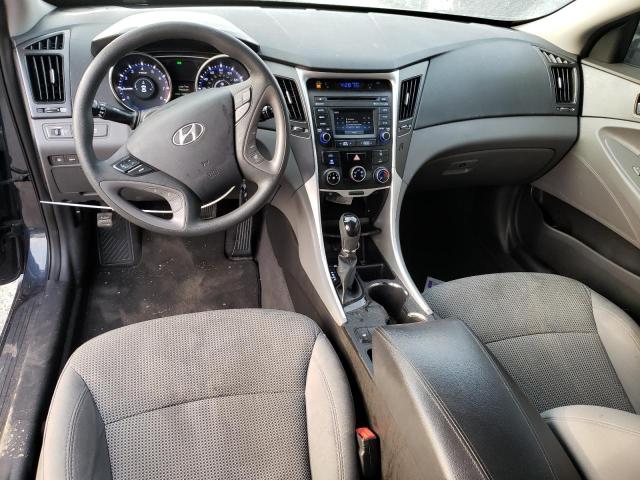 Photo 7 VIN: 5NPEB4AC1EH818430 - HYUNDAI SONATA GLS 