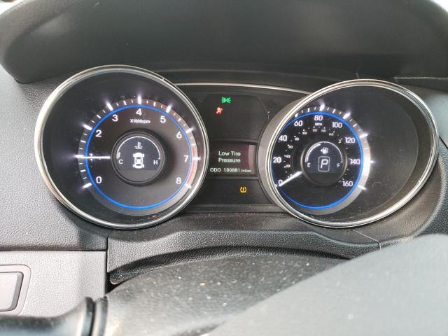 Photo 8 VIN: 5NPEB4AC1EH818430 - HYUNDAI SONATA GLS 