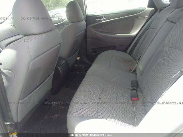 Photo 7 VIN: 5NPEB4AC1EH818623 - HYUNDAI SONATA 