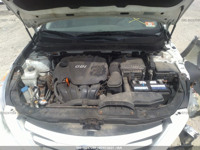 Photo 9 VIN: 5NPEB4AC1EH818623 - HYUNDAI SONATA 