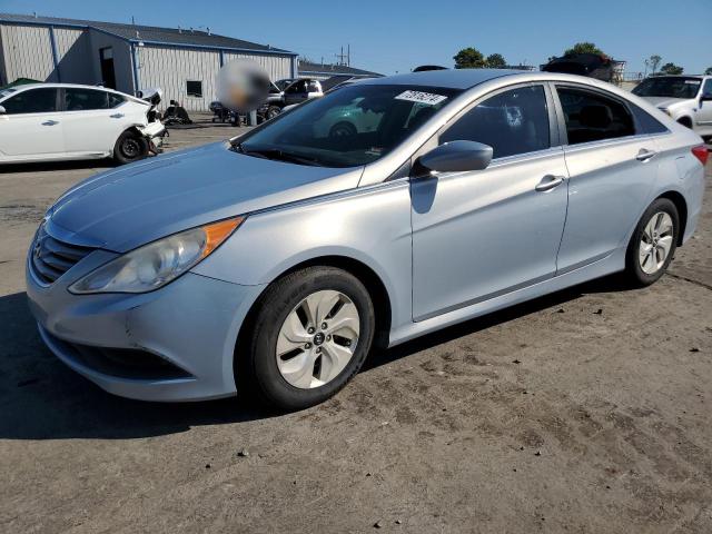 Photo 0 VIN: 5NPEB4AC1EH818671 - HYUNDAI SONATA GLS 