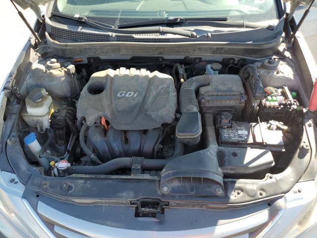 Photo 10 VIN: 5NPEB4AC1EH818671 - HYUNDAI SONATA GLS 