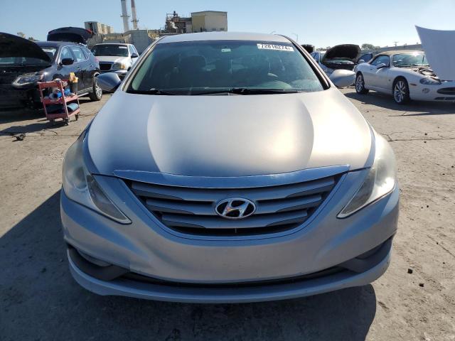 Photo 4 VIN: 5NPEB4AC1EH818671 - HYUNDAI SONATA GLS 