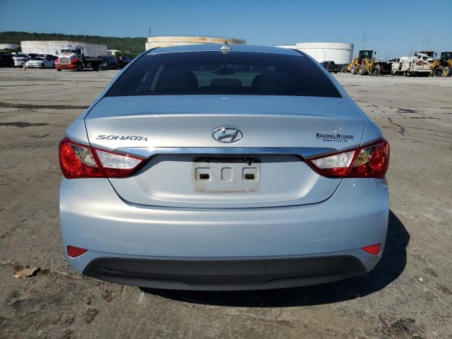 Photo 5 VIN: 5NPEB4AC1EH818671 - HYUNDAI SONATA GLS 