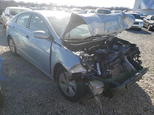 Photo 0 VIN: 5NPEB4AC1EH819349 - HYUNDAI SONATA GLS 