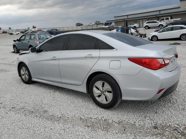 Photo 1 VIN: 5NPEB4AC1EH820873 - HYUNDAI SONATA GLS 