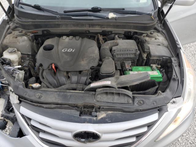 Photo 10 VIN: 5NPEB4AC1EH820873 - HYUNDAI SONATA GLS 