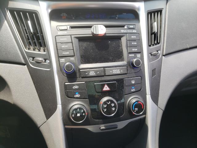 Photo 8 VIN: 5NPEB4AC1EH826818 - HYUNDAI SONATA GLS 