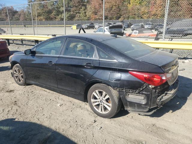 Photo 1 VIN: 5NPEB4AC1EH827547 - HYUNDAI SONATA GLS 