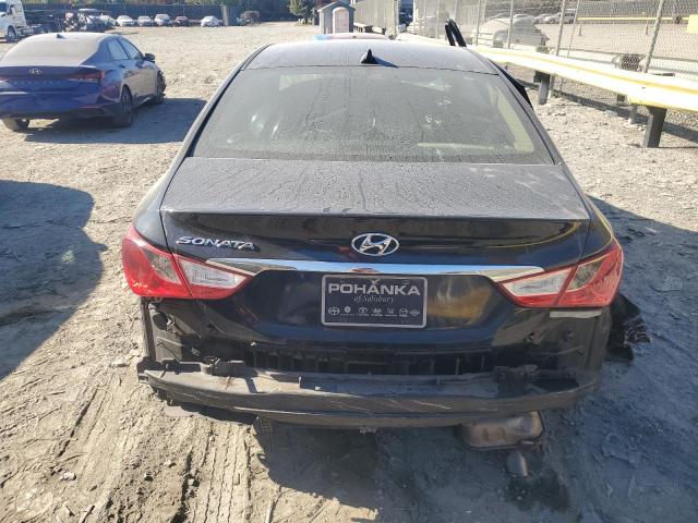 Photo 5 VIN: 5NPEB4AC1EH827547 - HYUNDAI SONATA GLS 