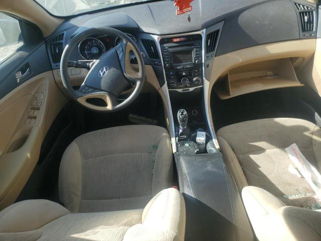 Photo 7 VIN: 5NPEB4AC1EH827547 - HYUNDAI SONATA GLS 