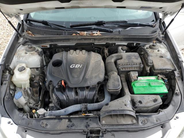 Photo 10 VIN: 5NPEB4AC1EH828648 - HYUNDAI SONATA GLS 