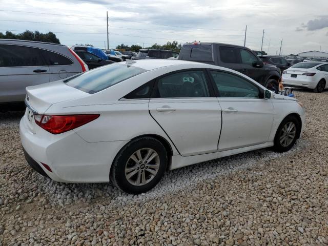 Photo 2 VIN: 5NPEB4AC1EH828648 - HYUNDAI SONATA GLS 