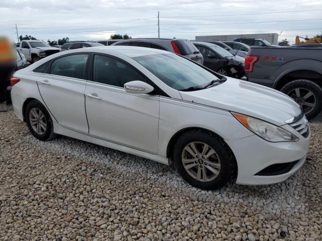 Photo 3 VIN: 5NPEB4AC1EH828648 - HYUNDAI SONATA GLS 