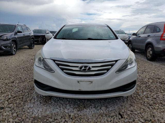 Photo 4 VIN: 5NPEB4AC1EH828648 - HYUNDAI SONATA GLS 