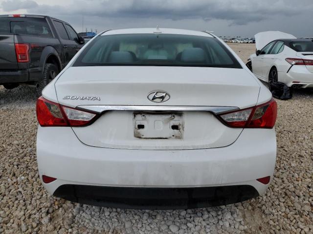 Photo 5 VIN: 5NPEB4AC1EH828648 - HYUNDAI SONATA GLS 